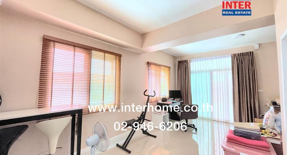 ขาย 2 ห้องนอน ทาวน์เฮ้าส์ ใน สายไหม, กรุงเทพฯ
