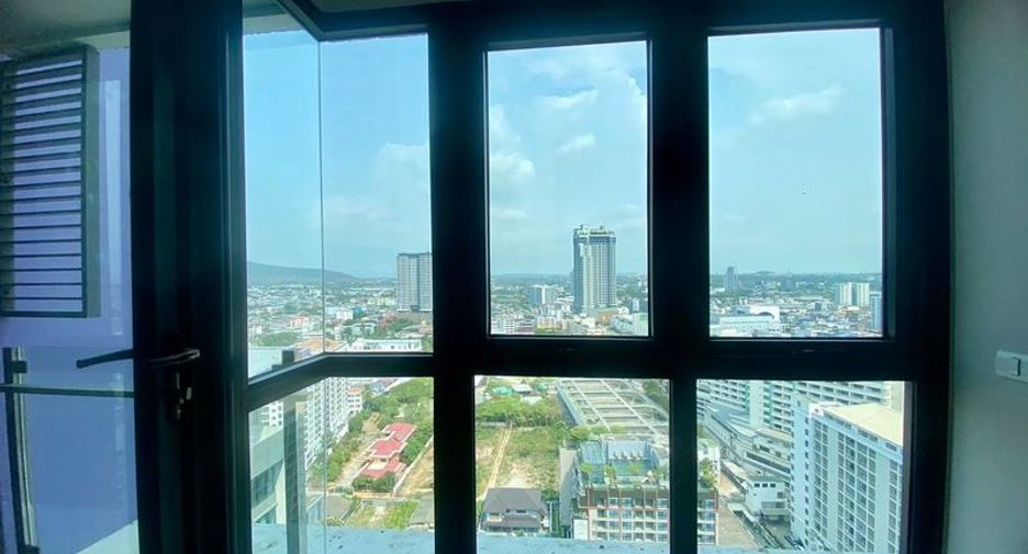 Condo en venta de 1 habitaciones en Si Racha, Chonburi