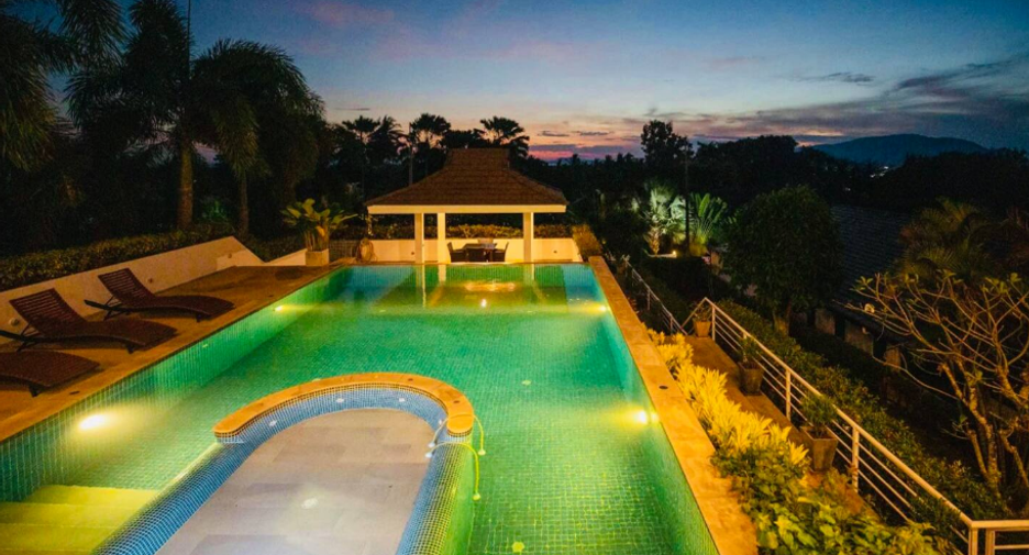 出租 5 卧室 别墅 在 Phuket Town, 普吉