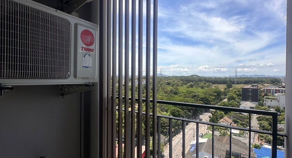 For rent and for sale 1 bed condo in Si Racha, Chonburi