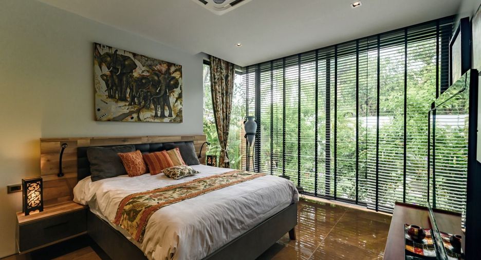 For sale 4 bedrooms villa in Thalang, Phuket
