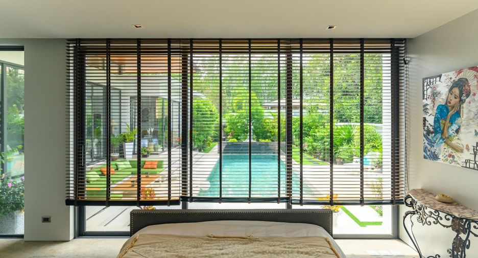 For sale 4 bedrooms villa in Thalang, Phuket