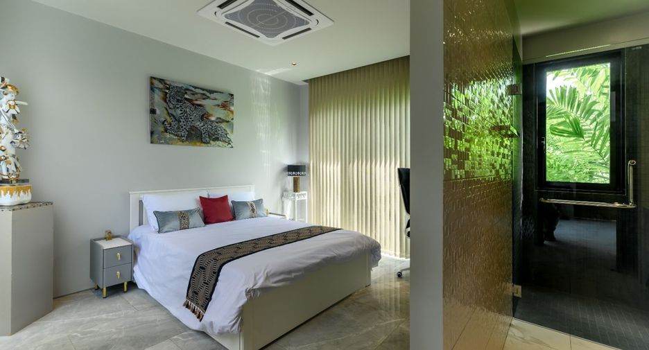 For sale 4 bedrooms villa in Thalang, Phuket