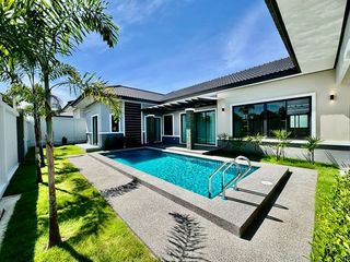 For rent 3 bedrooms house in Bang Lamung, Chonburi