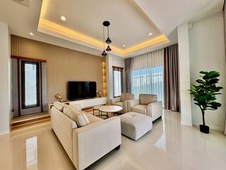 For rent 3 bedrooms house in Bang Lamung, Chonburi