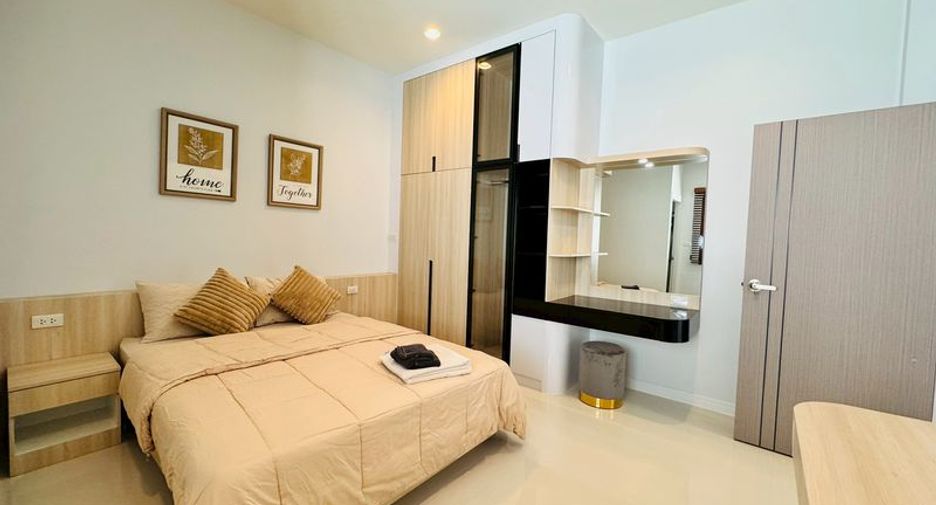 For rent 3 bedrooms house in Bang Lamung, Chonburi