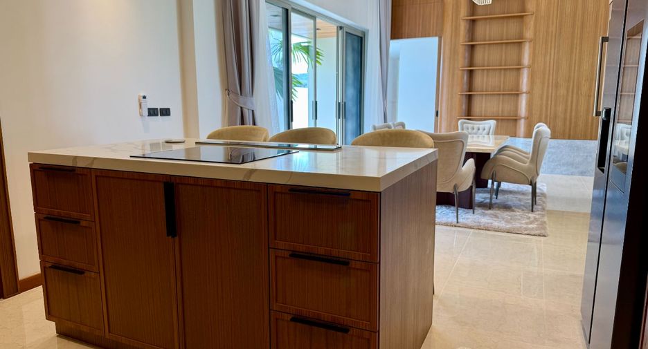 For sale 4 bedrooms villa in Thalang, Phuket