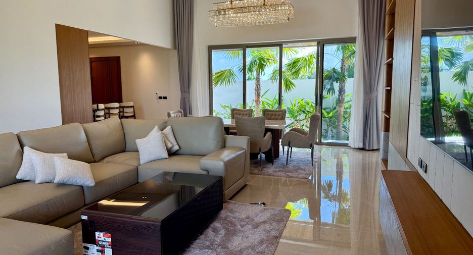 For sale 4 bedrooms villa in Thalang, Phuket