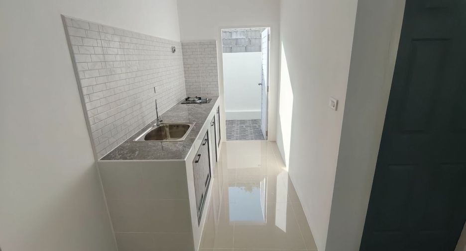 For sale 1 bed townhouse in Mueang Phuket, Phuket