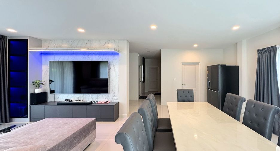 Haus zum Kauf mit 4 Zimmer in Bang Phli, Samut Prakan