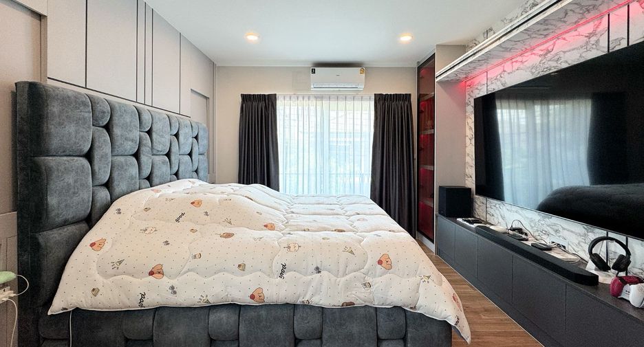 Haus zum Kauf mit 4 Zimmer in Bang Phli, Samut Prakan