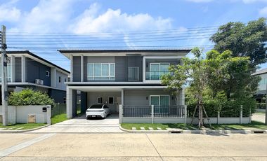 For sale 4 bedrooms house in Bang Phli, Samut Prakan