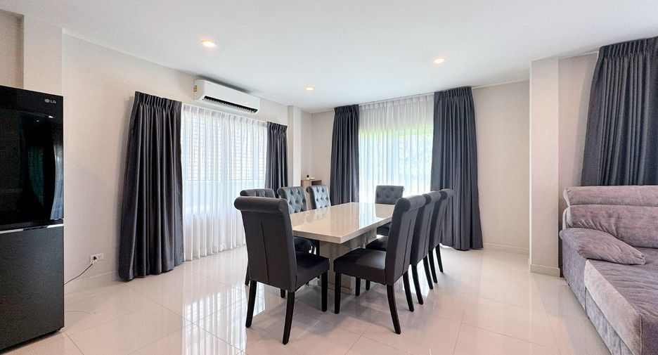 Haus zum Kauf mit 4 Zimmer in Bang Phli, Samut Prakan