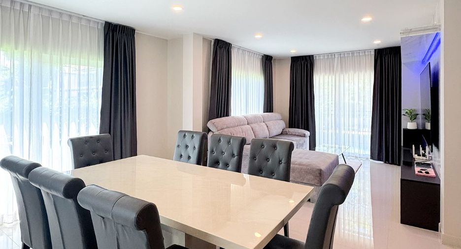 Haus zum Kauf mit 4 Zimmer in Bang Phli, Samut Prakan