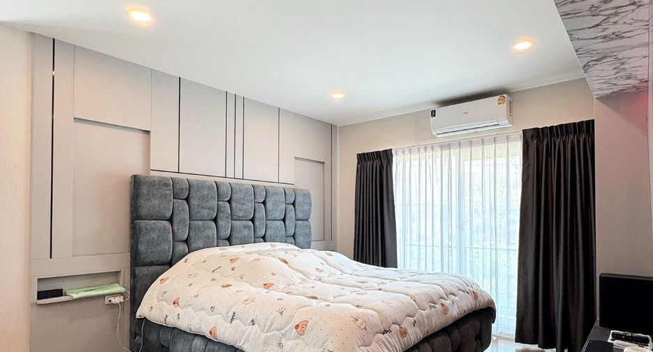 Haus zum Kauf mit 4 Zimmer in Bang Phli, Samut Prakan