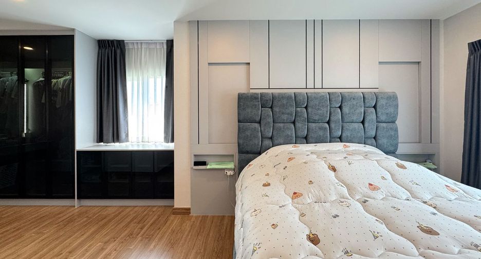 Haus zum Kauf mit 4 Zimmer in Bang Phli, Samut Prakan