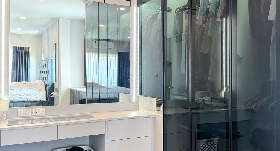 Haus zum Kauf mit 4 Zimmer in Bang Phli, Samut Prakan