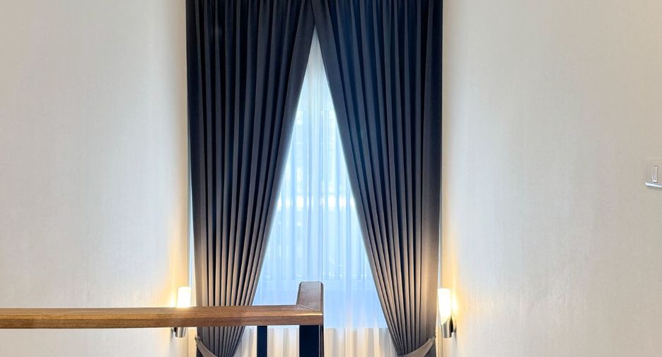 Haus zum Kauf mit 4 Zimmer in Bang Phli, Samut Prakan