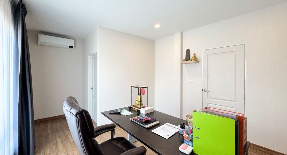 Haus zum Kauf mit 4 Zimmer in Bang Phli, Samut Prakan