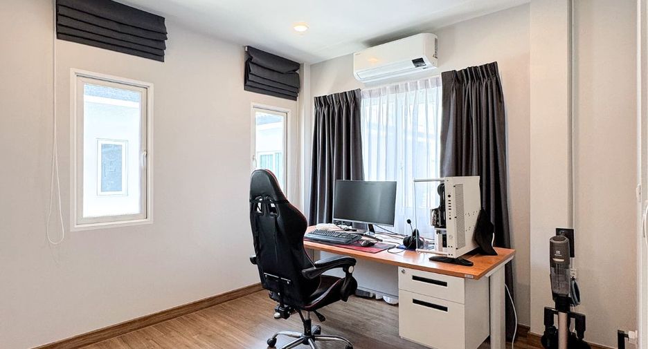 Haus zum Kauf mit 4 Zimmer in Bang Phli, Samut Prakan