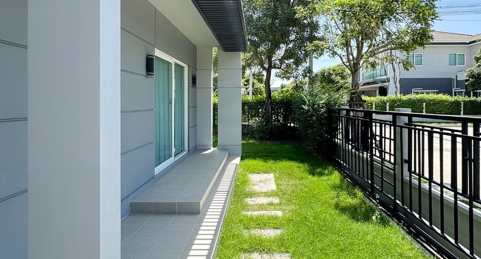 Haus zum Kauf mit 4 Zimmer in Bang Phli, Samut Prakan