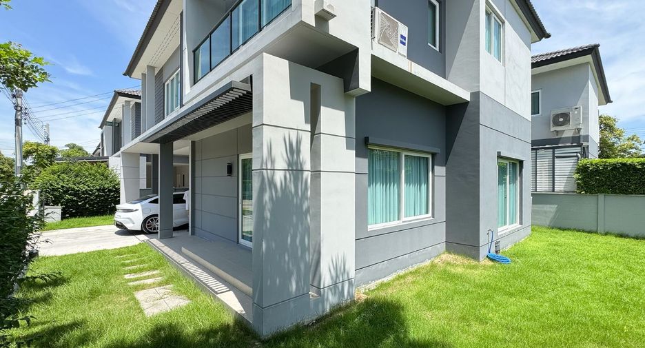 Haus zum Kauf mit 4 Zimmer in Bang Phli, Samut Prakan