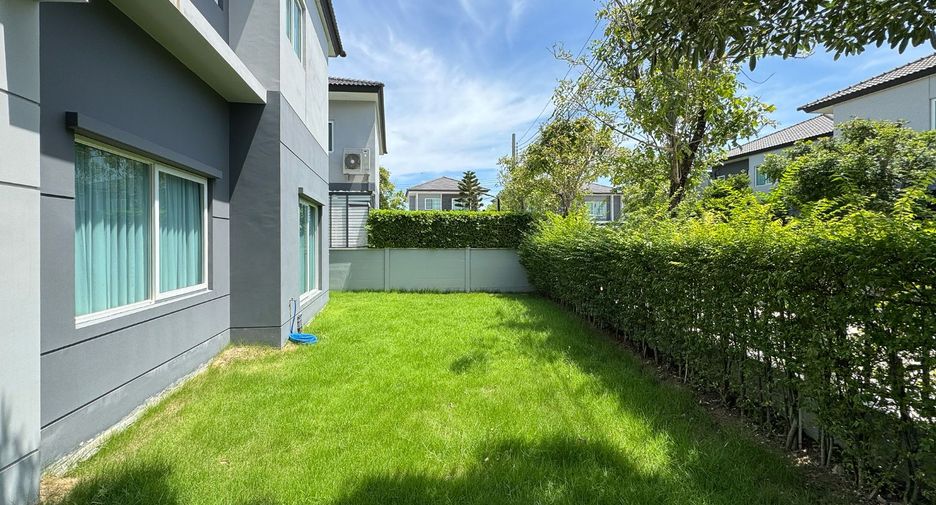 Haus zum Kauf mit 4 Zimmer in Bang Phli, Samut Prakan
