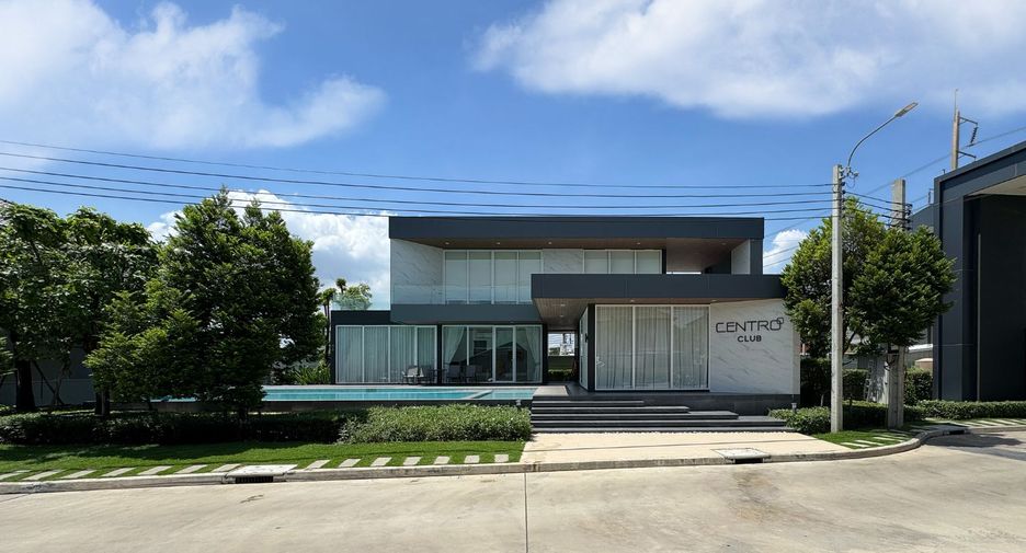 Haus zum Kauf mit 4 Zimmer in Bang Phli, Samut Prakan