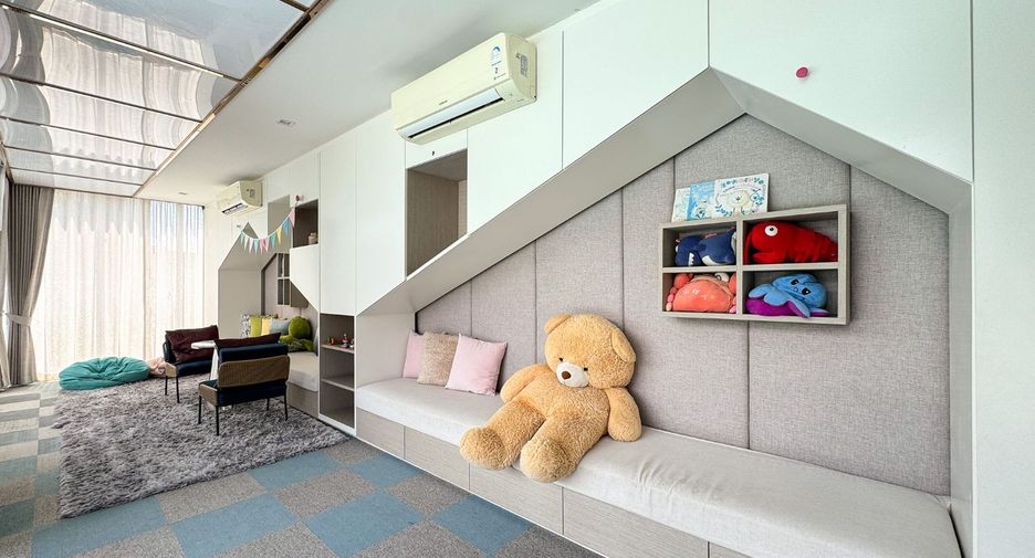 Haus zum Kauf mit 4 Zimmer in Bang Phli, Samut Prakan