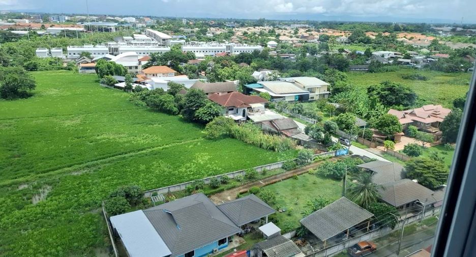 Condo en venta de 2 habitaciones en Saraphi, Chiang Mai