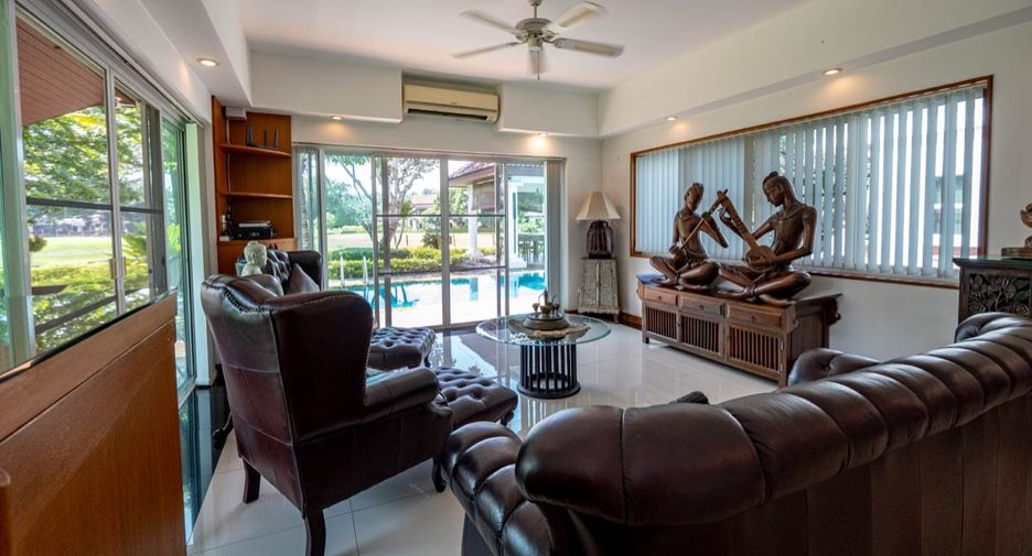ขาย 4 ห้องนอน บ้านเดี่ยว ใน แม่ออน, เชียงใหม่