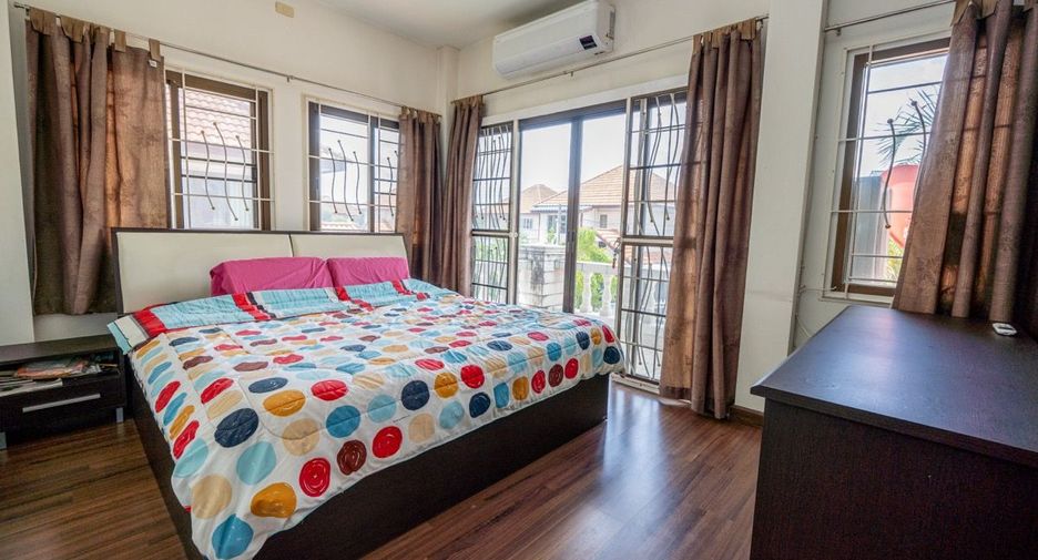 ขาย 3 ห้องนอน บ้านเดี่ยว ใน สันทราย, เชียงใหม่