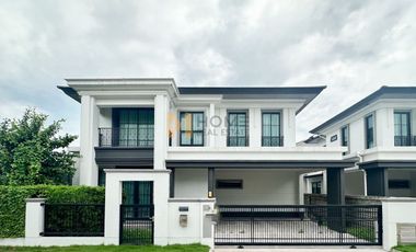 For sale 4 ベッドルーム house in Bang Kruai, Nonthaburi