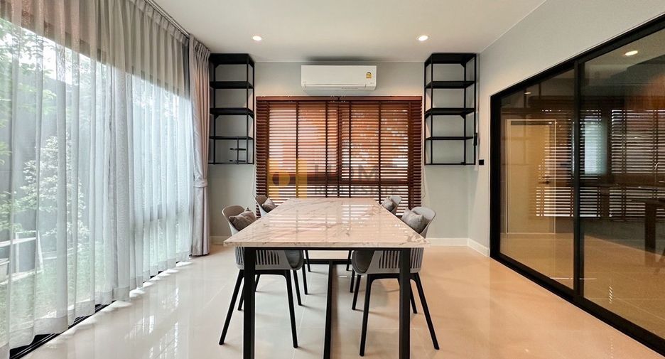 For sale 4 bedrooms house in Bang Kruai, Nonthaburi