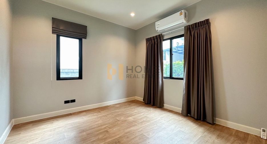 For sale 4 bedrooms house in Bang Kruai, Nonthaburi