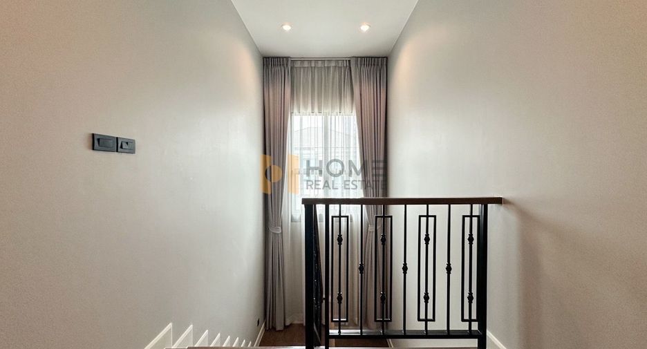 For sale 4 bedrooms house in Bang Kruai, Nonthaburi