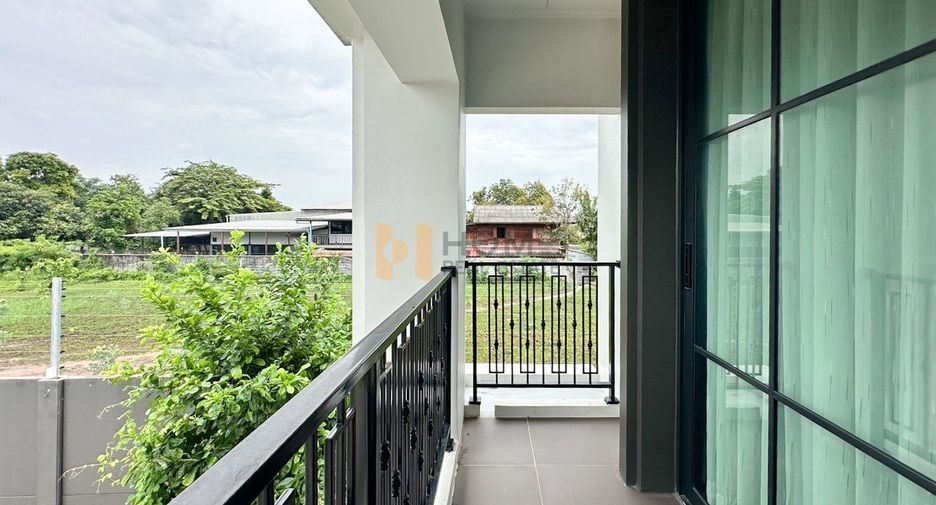 For sale 4 bedrooms house in Bang Kruai, Nonthaburi