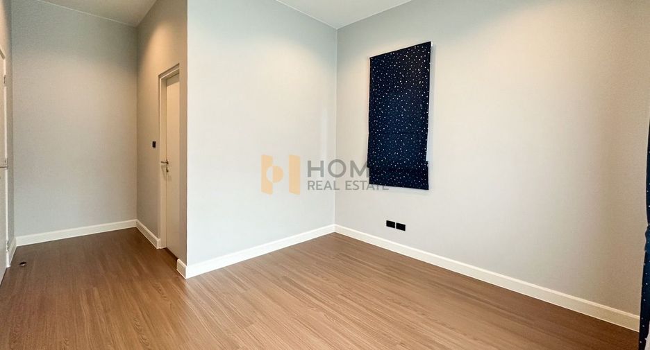 For sale 4 bedrooms house in Bang Kruai, Nonthaburi