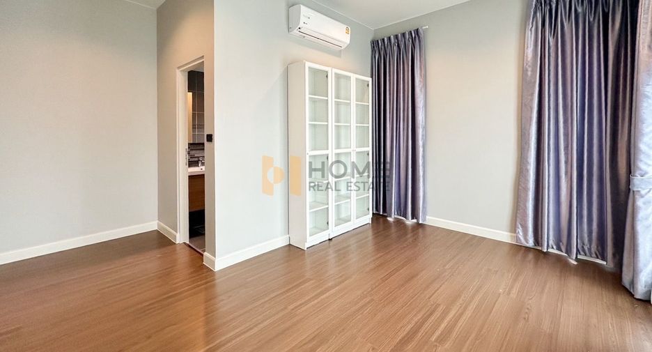 For sale 4 bedrooms house in Bang Kruai, Nonthaburi
