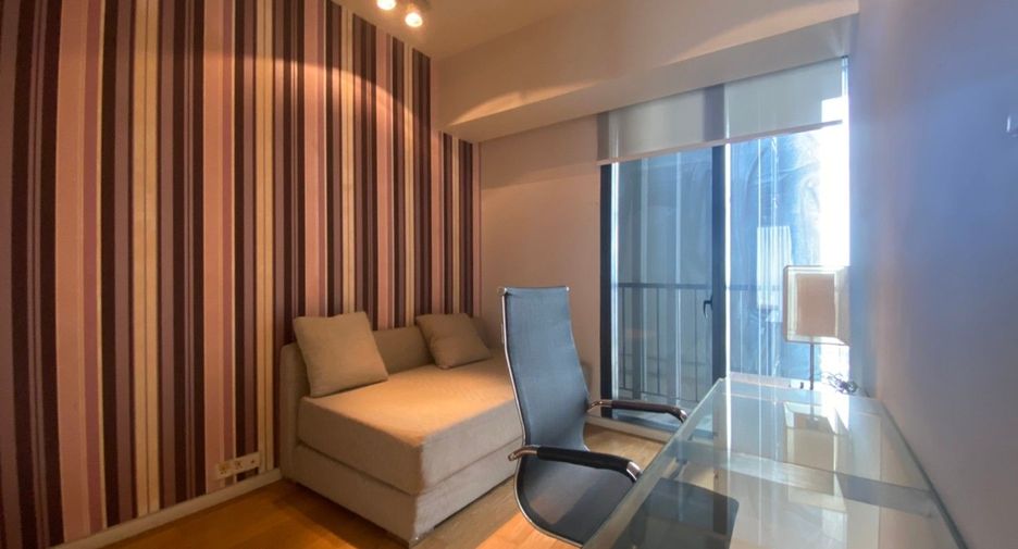 Condo en venta de 2 habitaciones en Sathon, Bangkok