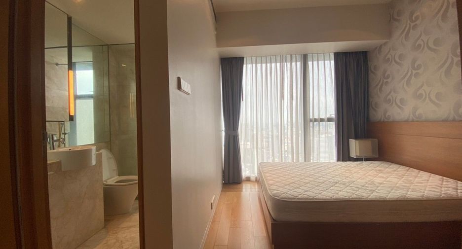 Condo en venta de 2 habitaciones en Sathon, Bangkok