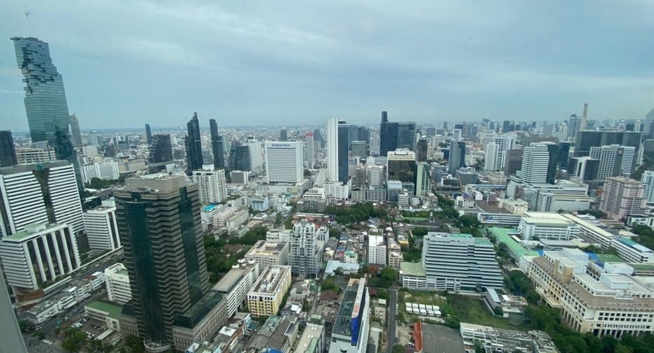 Condo en venta de 2 habitaciones en Sathon, Bangkok