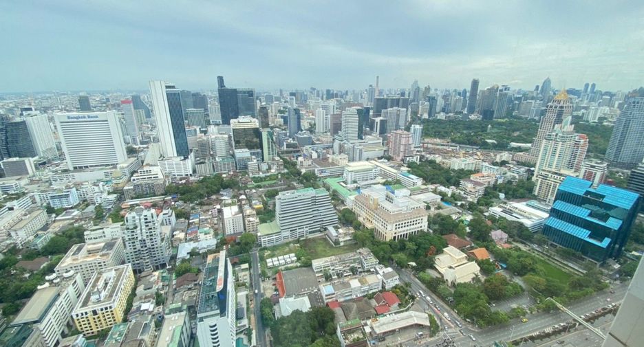 Condo en venta de 2 habitaciones en Sathon, Bangkok