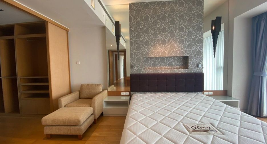 Condo en venta de 2 habitaciones en Sathon, Bangkok