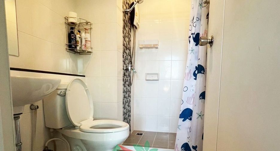 For sale 1 bed condo in Bangkok Yai, Bangkok