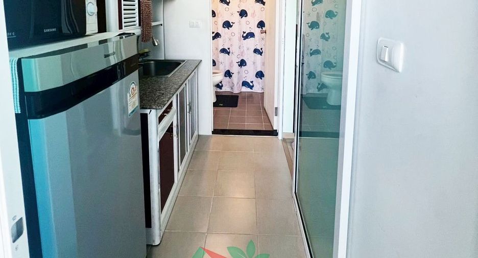 For sale 1 bed condo in Bangkok Yai, Bangkok