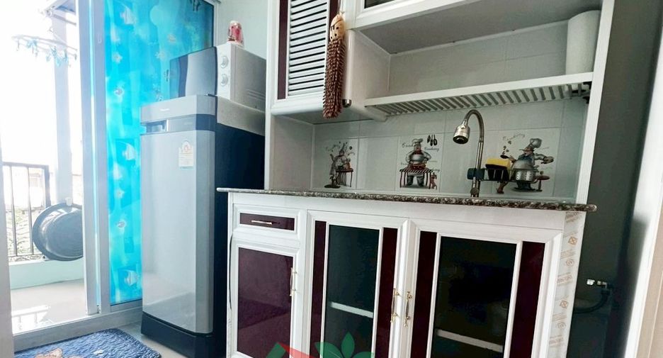 For sale 1 bed condo in Bangkok Yai, Bangkok