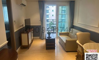 For rent 1 bed condo in Bang Lamung, Chonburi