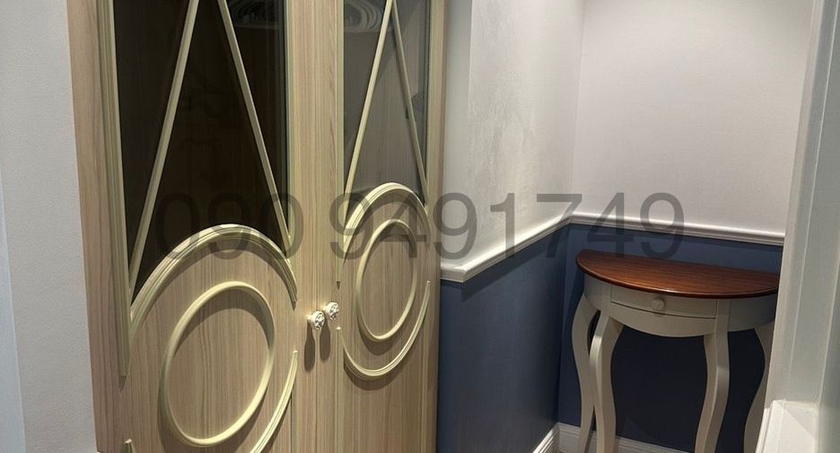 For rent 1 bed condo in Bang Lamung, Chonburi