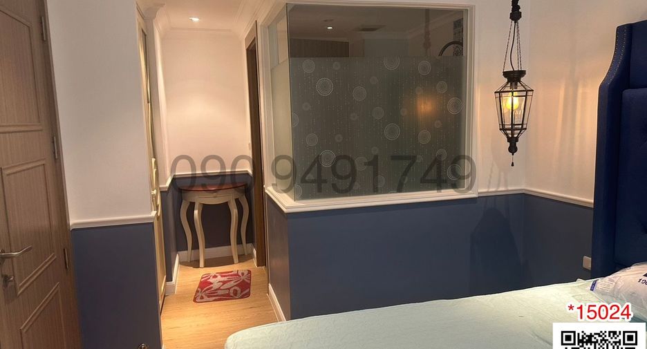 For rent 1 bed condo in Bang Lamung, Chonburi